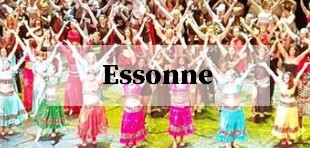 Cours de danse orientale Essonne 123 soleil